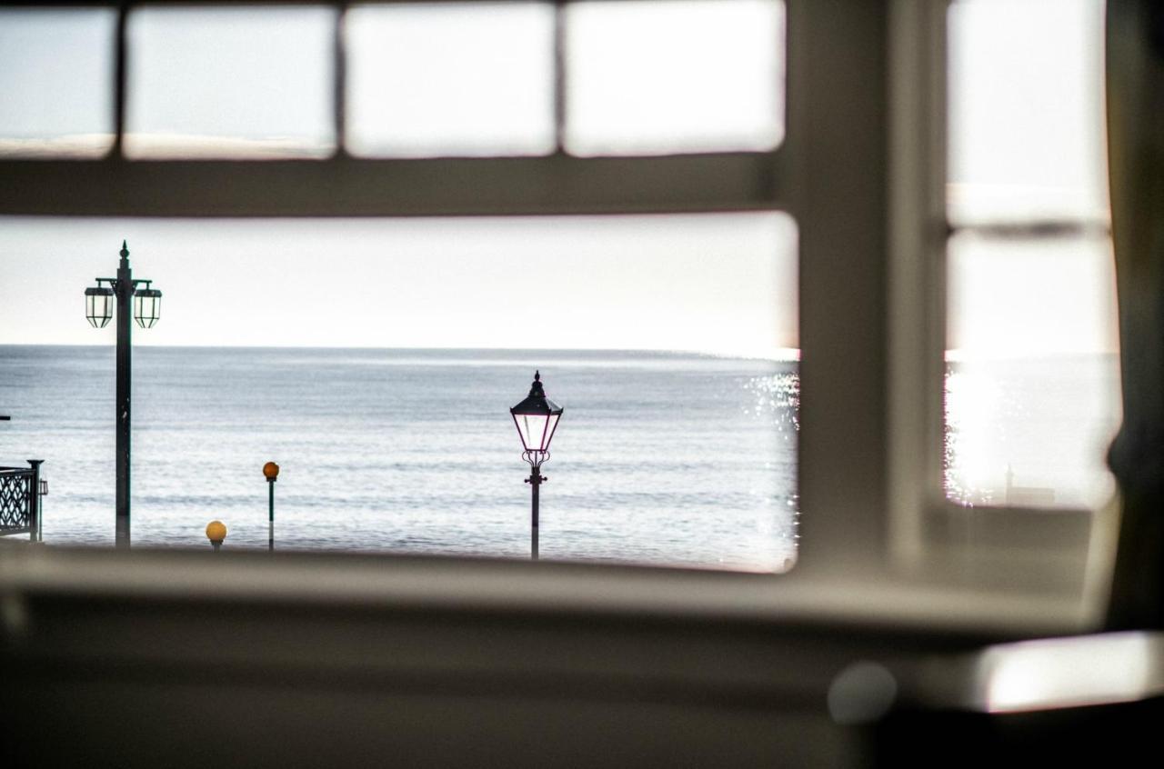Dukes Inn Sidmouth Exterior foto